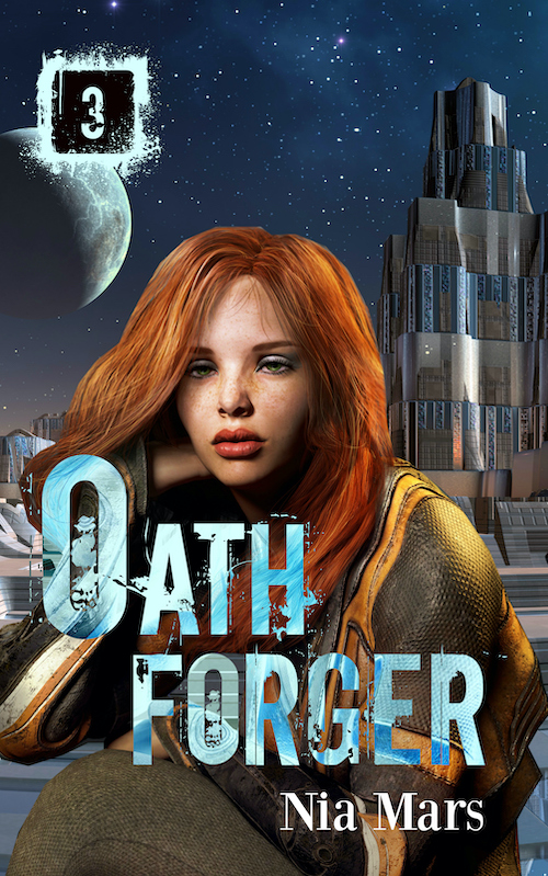 Oath Forger (Book 3)