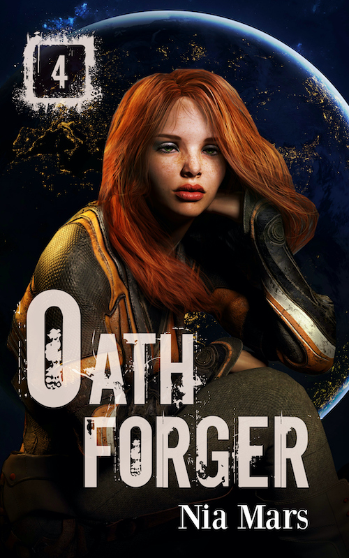 Oath Forger (Book 4)